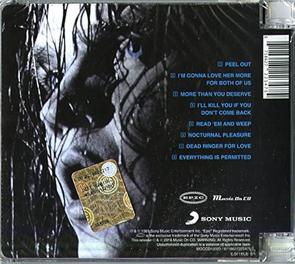 MEAT LOAF - Dead Ringer - Amazon.com Music
